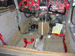 Cockpit Without Seats.JPG